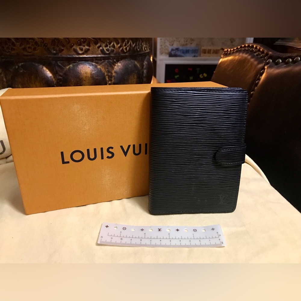 Louis Vuitton Agenda